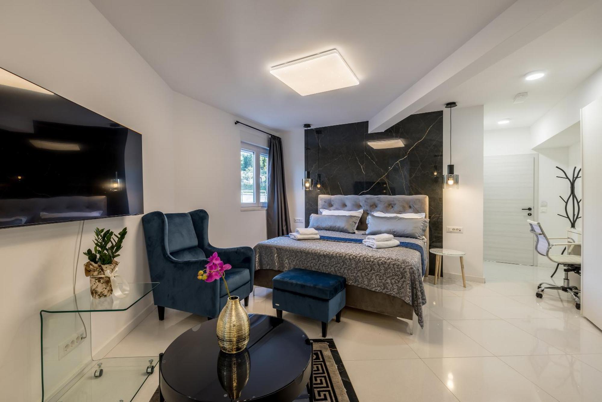 Luxury Rooms Split Ngoại thất bức ảnh