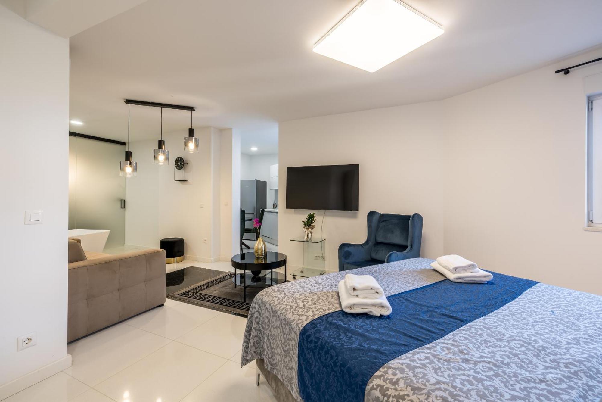Luxury Rooms Split Ngoại thất bức ảnh