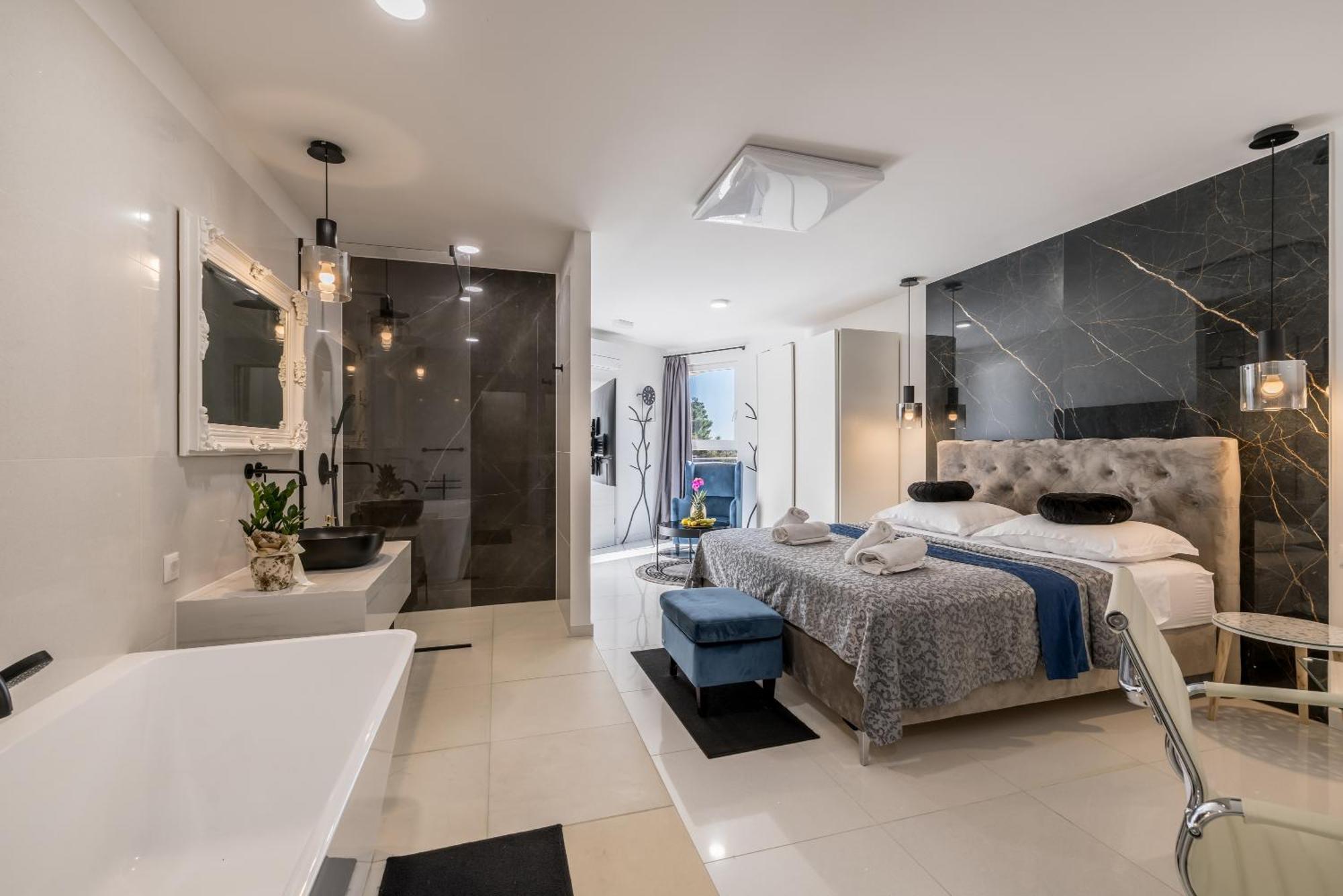Luxury Rooms Split Ngoại thất bức ảnh