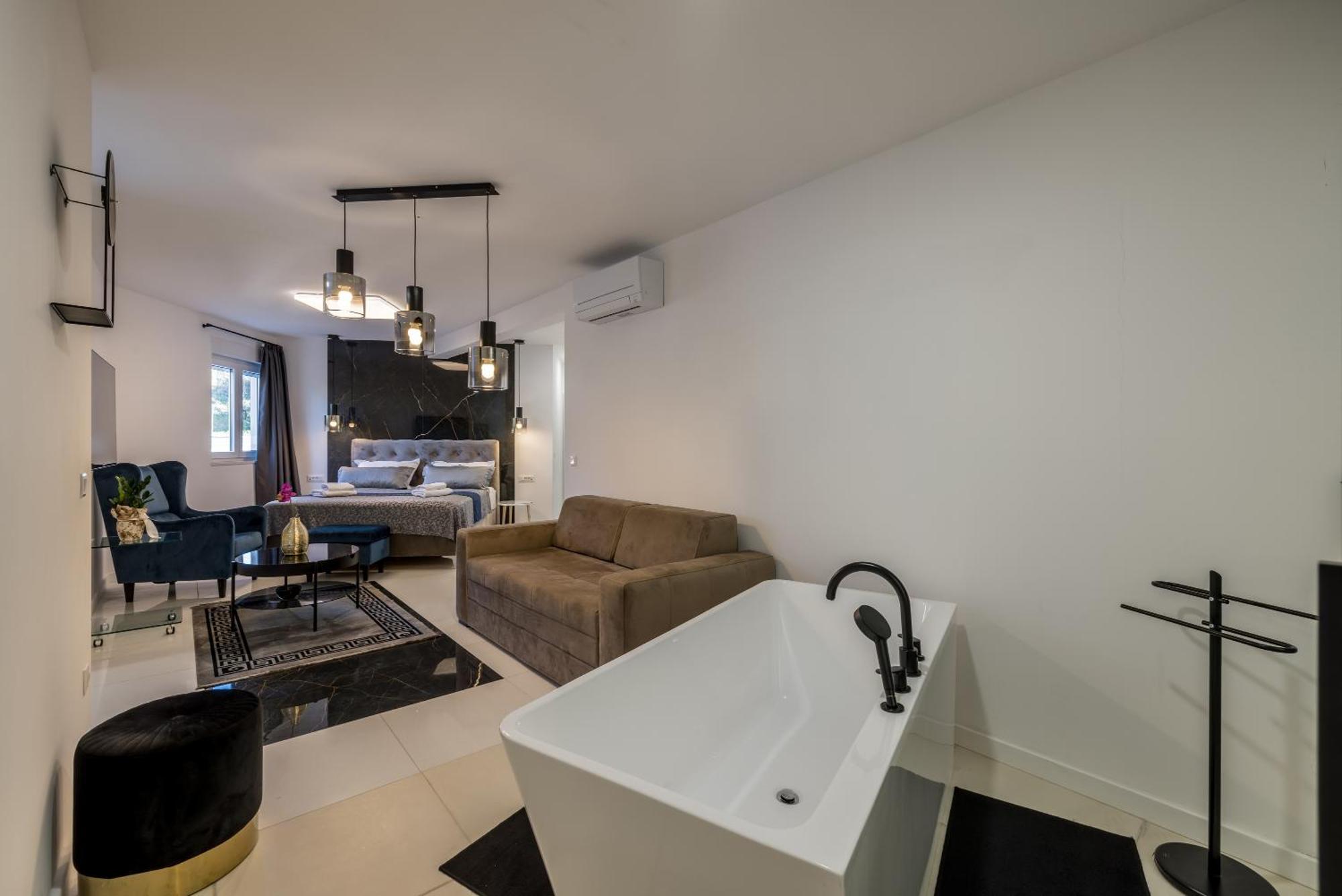 Luxury Rooms Split Ngoại thất bức ảnh